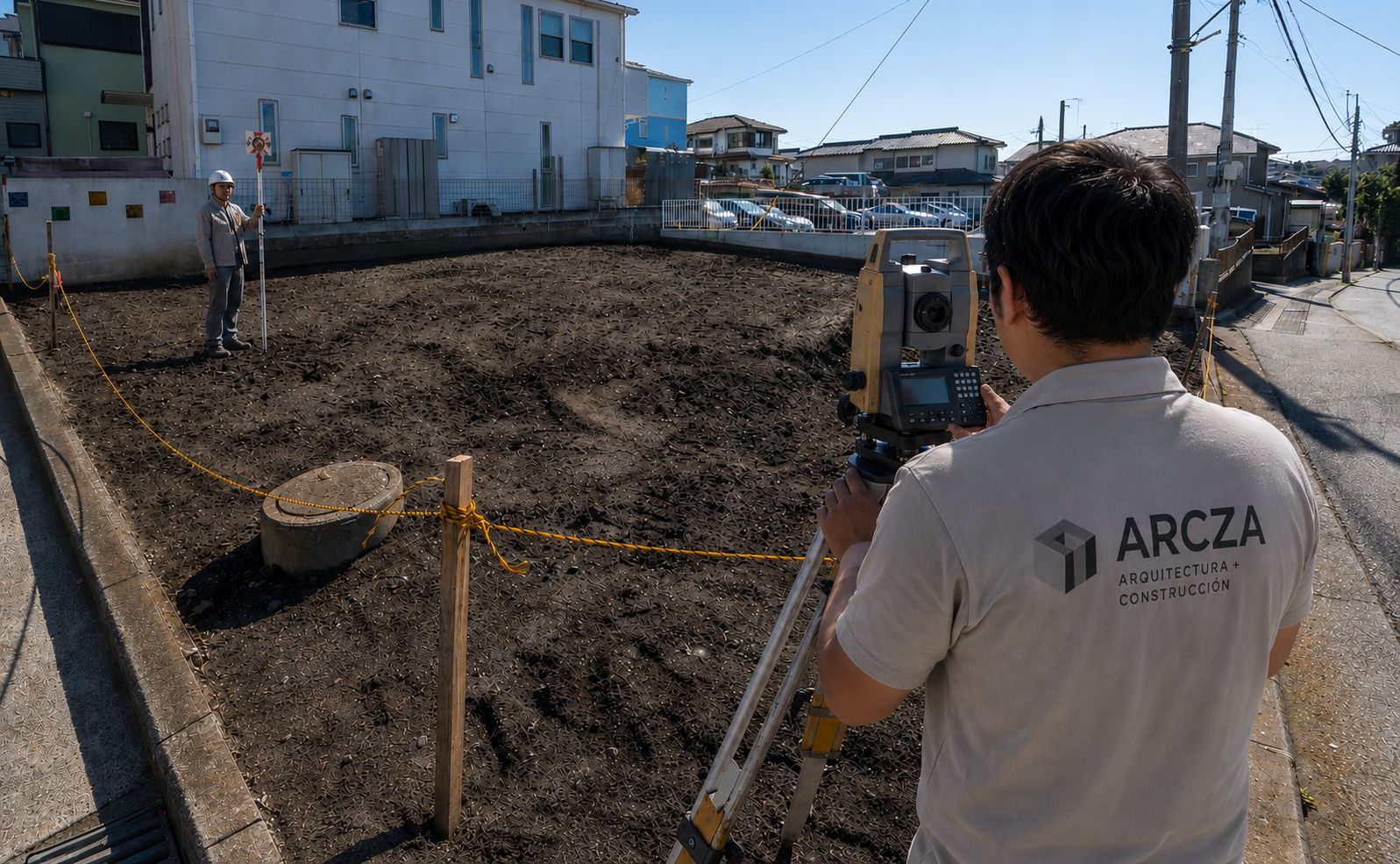 Evaluacion Terreno ARCZA