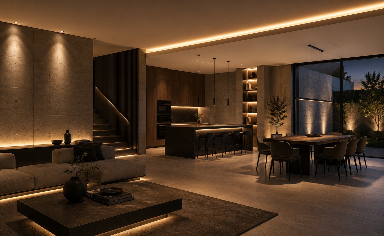 Interiorismo Iluminacion ARCZA