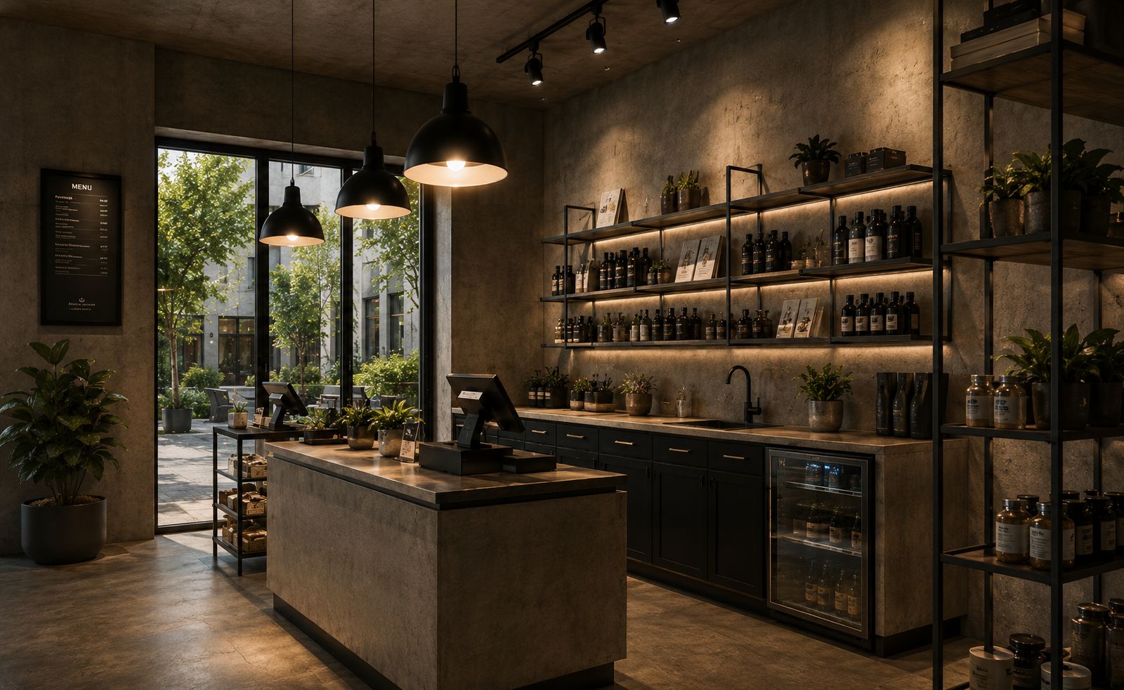 Cafeteria ARCZA