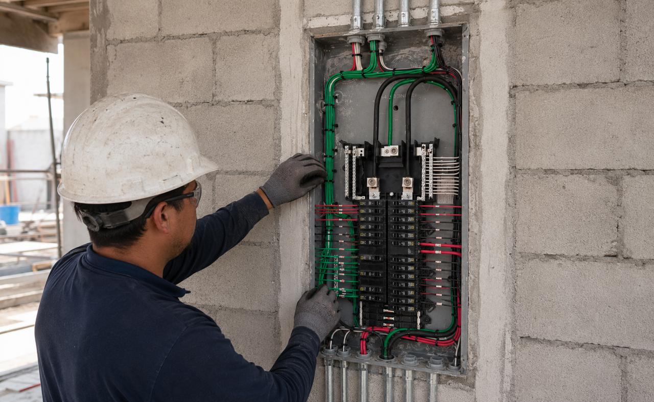 Tablero Electrico Reforma ARCZA